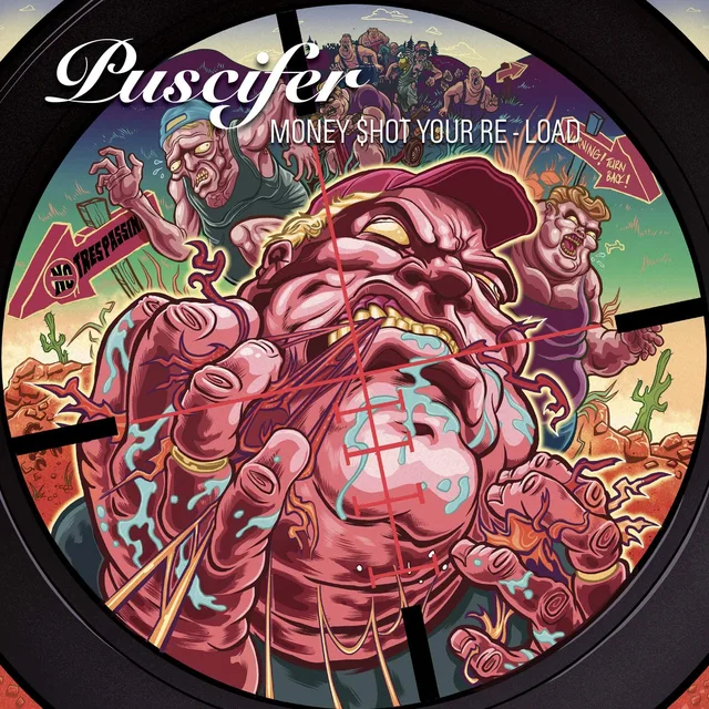 Puscifer Money $hot Your Re-Load (2LP) 