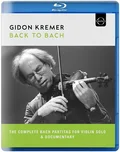 Gidon Kremer Gidon Kremer - Back To Bach (BD)