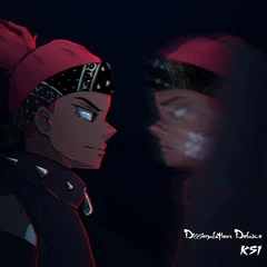 KSI Dissimulation - LTD (LP)