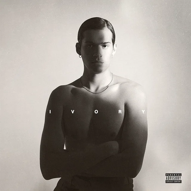 Omar Apollo Ivory (LP) 
