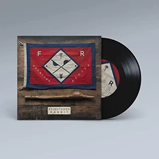 Frightened Rabbit Backyard Skulls - 10th Anniversary… (7") 