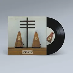 Frightened Rabbit The Woodpile - 10th Anniversary… (7")