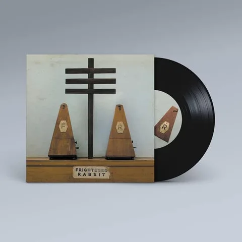 Frightened Rabbit The Woodpile - 10th Anniversary… (7") 