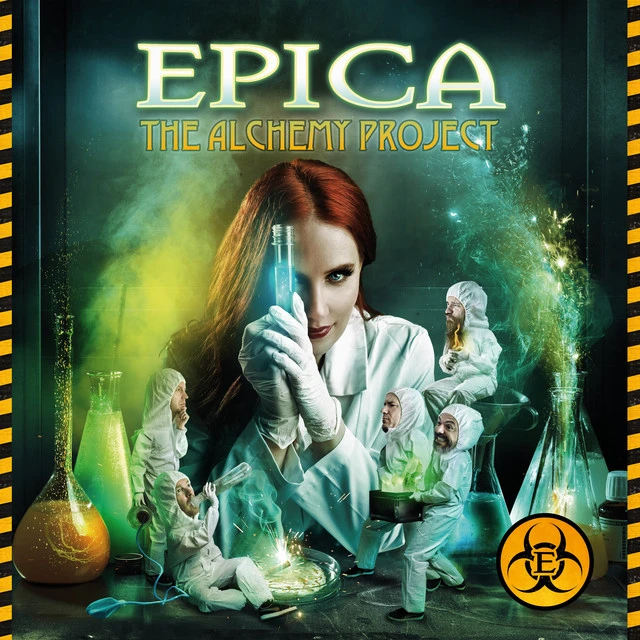 Epica The Alchemy Project - LTD (LP) 