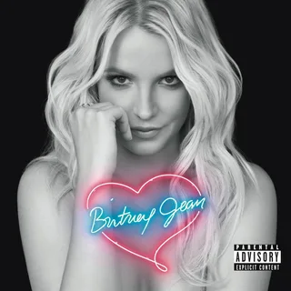 Britney Spears Britney Jean - LTD (LP)