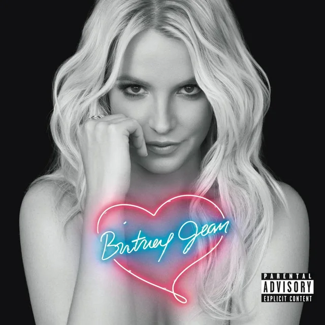 Britney Spears Britney Jean - LTD (LP) 