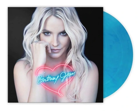 Britney Spears Britney Jean - LTD (LP) 
