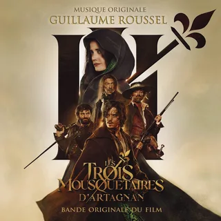 Guillaume Roussel Les Trois Mousquetaires: D'Artagnan (CD)