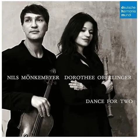 Nils Mönkemeyer & Dorothee Oberlinger Dance For Two (CD) 