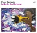 Peter Somuah Letter To The Universe (CD)