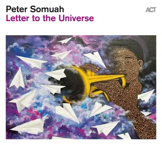 Peter Somuah Letter To The Universe (LP)