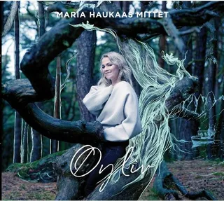 Maria Haukaas Mittet Øyliv/Byliv (CD)