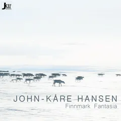 John-Kåre Hansen Finnmark Fantasia (LP)