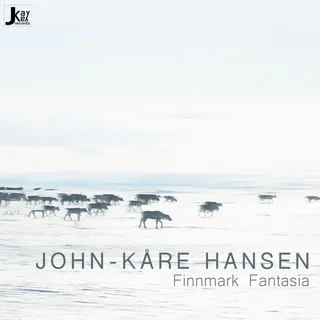 John-Kåre Hansen Finnmark Fantasia (LP)