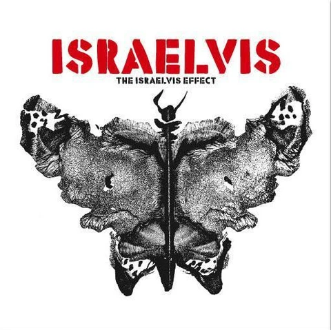 Israelvis The Israelvis Effect (CD) 