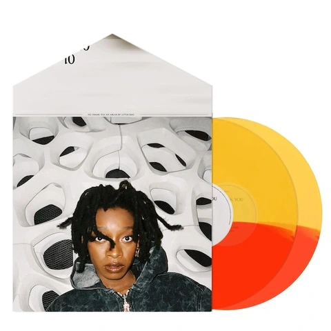 Little Simz No Thank You - LTD Indie (2LP) 