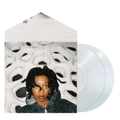 Little Simz No Thank You - LTD (2LP) 