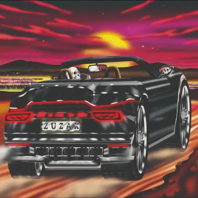 Damaged Bug Zuzax (CD) 