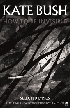 Kate Bush How To Be Invisible (BOK)