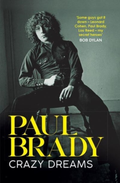 Paul Brady Crazy Dreams (BOK)
