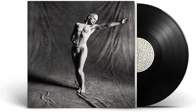 Christine And The Queens Paranoïa, Angels, True Love (LP) 