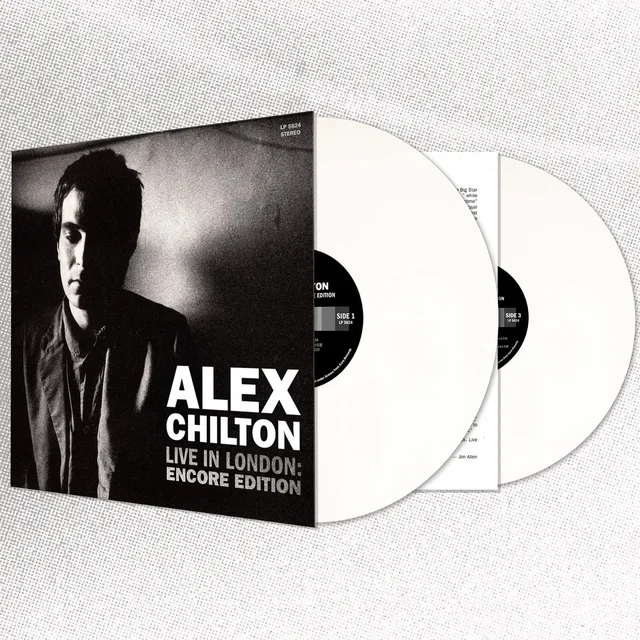 Alex Chilton Live In London: Encore… - LTD (2LP) 