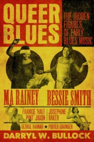 Darryl W. Bullock Queer Blues (BOK) 