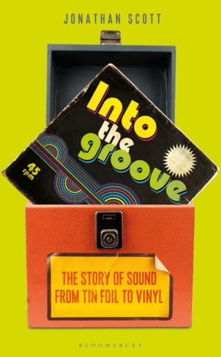 Jonathan Scott Into The Groove: The Story Of … (BOK) 