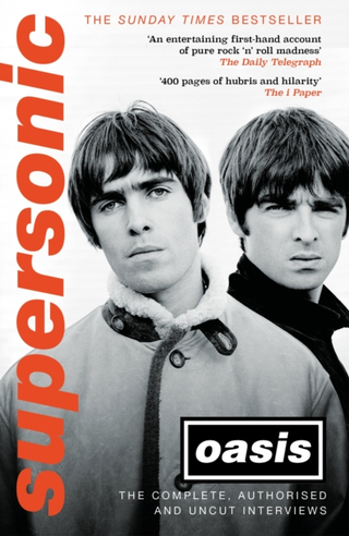 Oasis Supersonic: The Complete… (BOK)