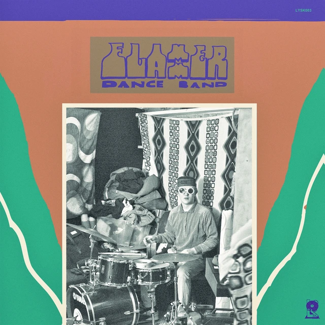 Flammer Dance Band Dedikasjon Til Inspirasjon (2LP) 