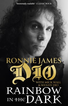 Ronnie James Dio Rainbow In The Dark (BOK)