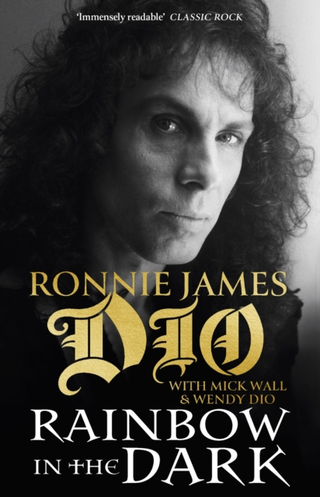 Ronnie James Dio Rainbow In The Dark (BOK)