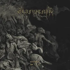 Grafvitnir NaHash (LP)