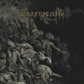 Grafvitnir NaHash (LP)