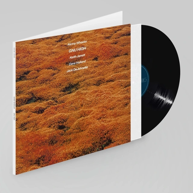 Kenny Wheeler Gnu High - LTD (LP) 