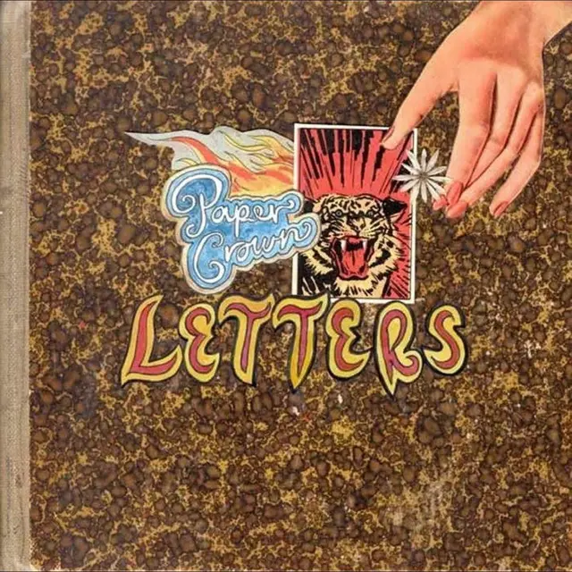 Paper Crown Letters (CD) 