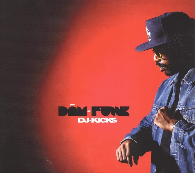 Dam-Funk DJ-Kicks (2LP) 