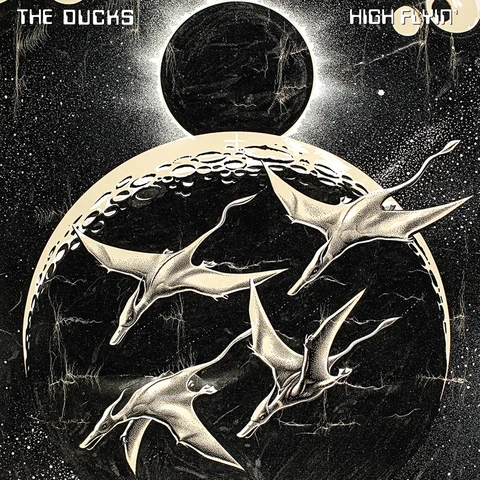 Neil Young The Ducks - High Flyin' (3LP)