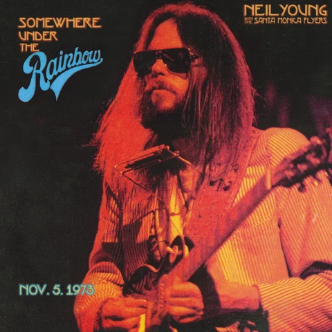 Neil Young Somewhere Under The Rainbow (2LP)