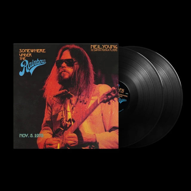 Neil Young Somewhere Under The Rainbow (2LP) 