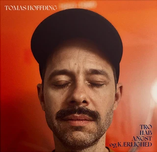 Tomas Høffding Tro Håb Angst Og Kærlighed - LTD (LP)