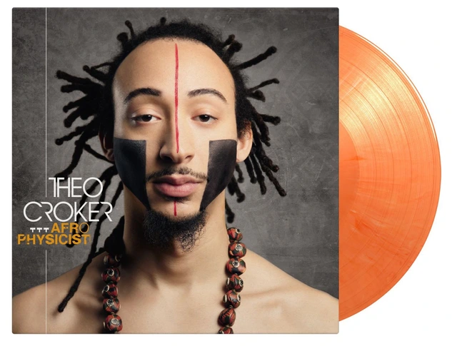 Theo Croker Afrophysicist - LTD (2LP) 