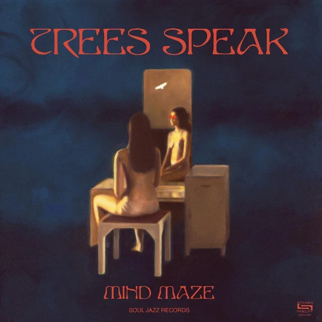 Trees Speak Mind Maze (LP) 
