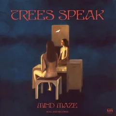 Trees Speak Mind Maze (CD)