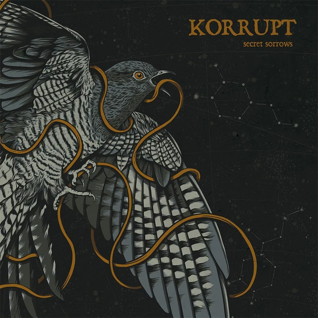 Korrupt Secret Sorrows (LP) 