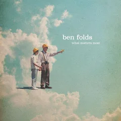 Ben Folds What Matters Most (LP)