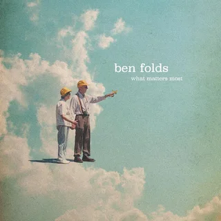 Ben Folds What Matters Most (LP)