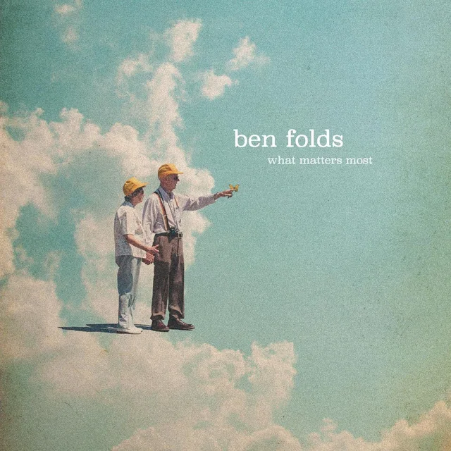 Ben Folds What Matters Most (LP) 