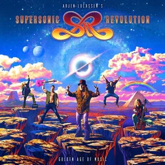 Arjen Lucassen's Supersonic Revolution Golden Age Of Music - LTD (2LP)