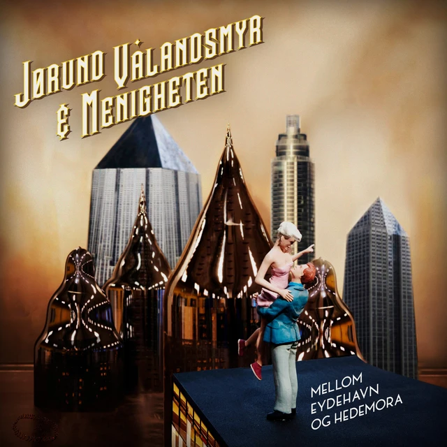 Jørund Vålandsmyr & Menigheten Mellom Eydehavn og Hedemora - LTD (LP) 